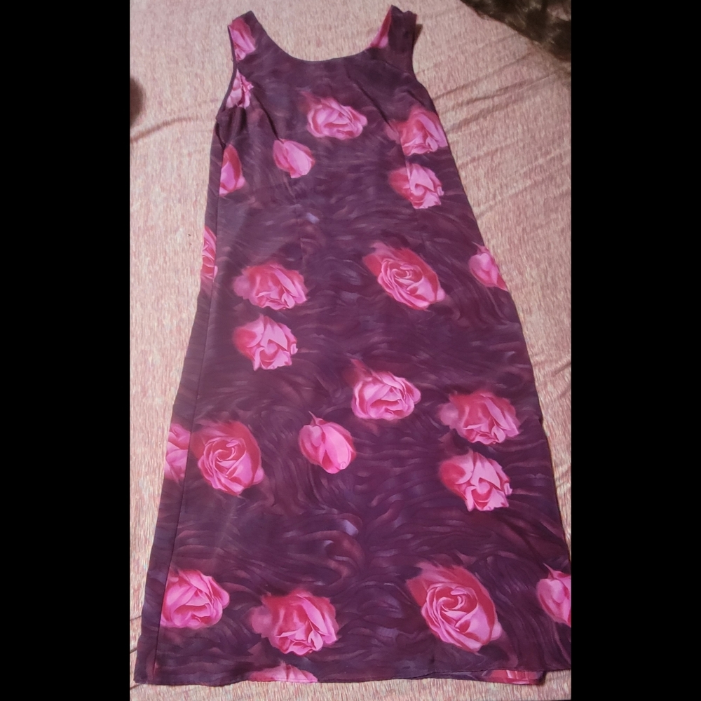 Womens Maxi Dress